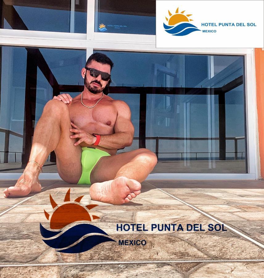 Hotel Punta Del Sol ซิโปไลต์ ภายนอก รูปภาพ