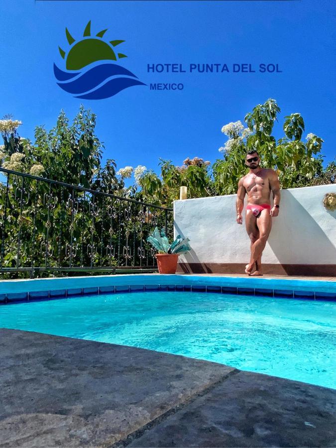Hotel Punta Del Sol ซิโปไลต์ ภายนอก รูปภาพ