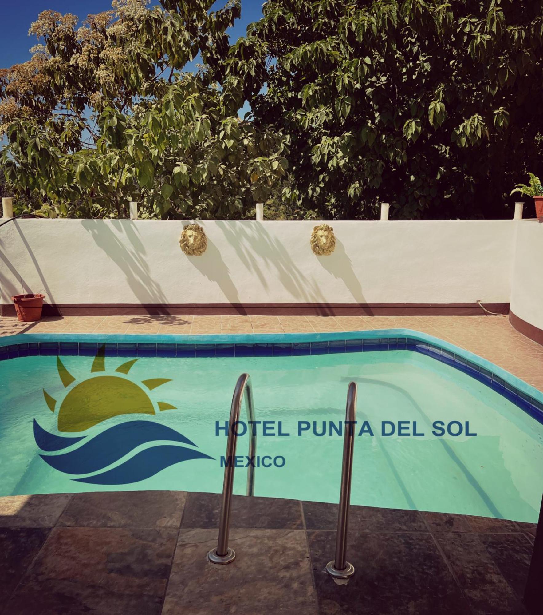 Hotel Punta Del Sol ซิโปไลต์ ภายนอก รูปภาพ