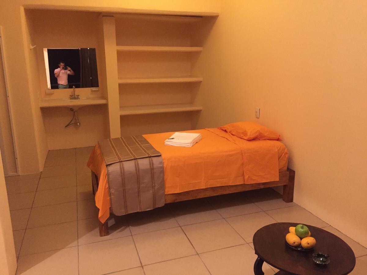 Hotel Punta Del Sol ซิโปไลต์ ภายนอก รูปภาพ