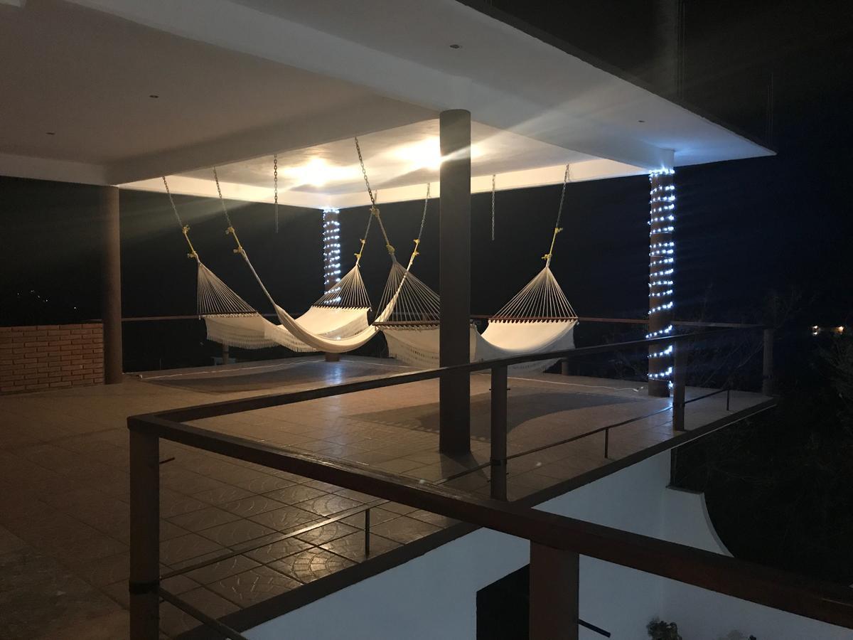Hotel Punta Del Sol ซิโปไลต์ ภายนอก รูปภาพ