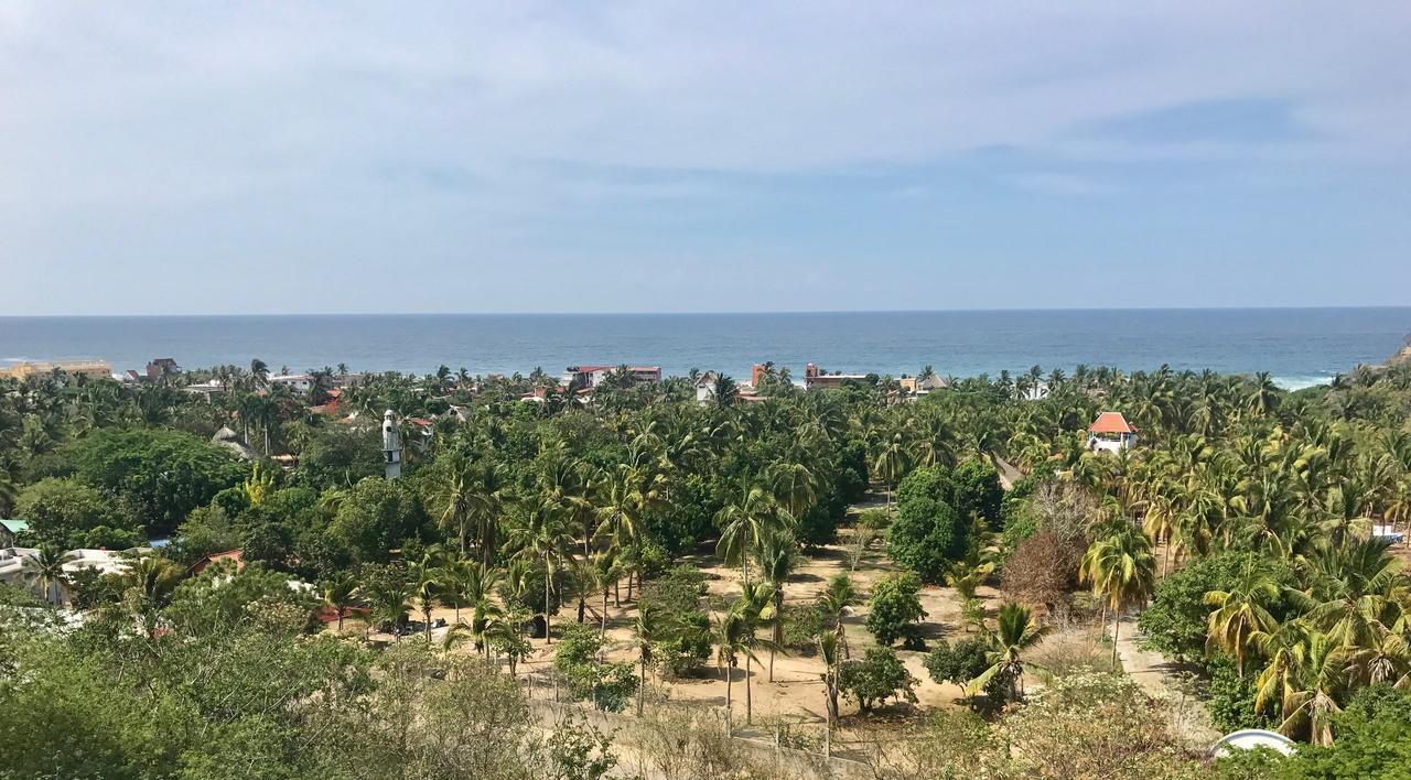 Hotel Punta Del Sol ซิโปไลต์ ภายนอก รูปภาพ
