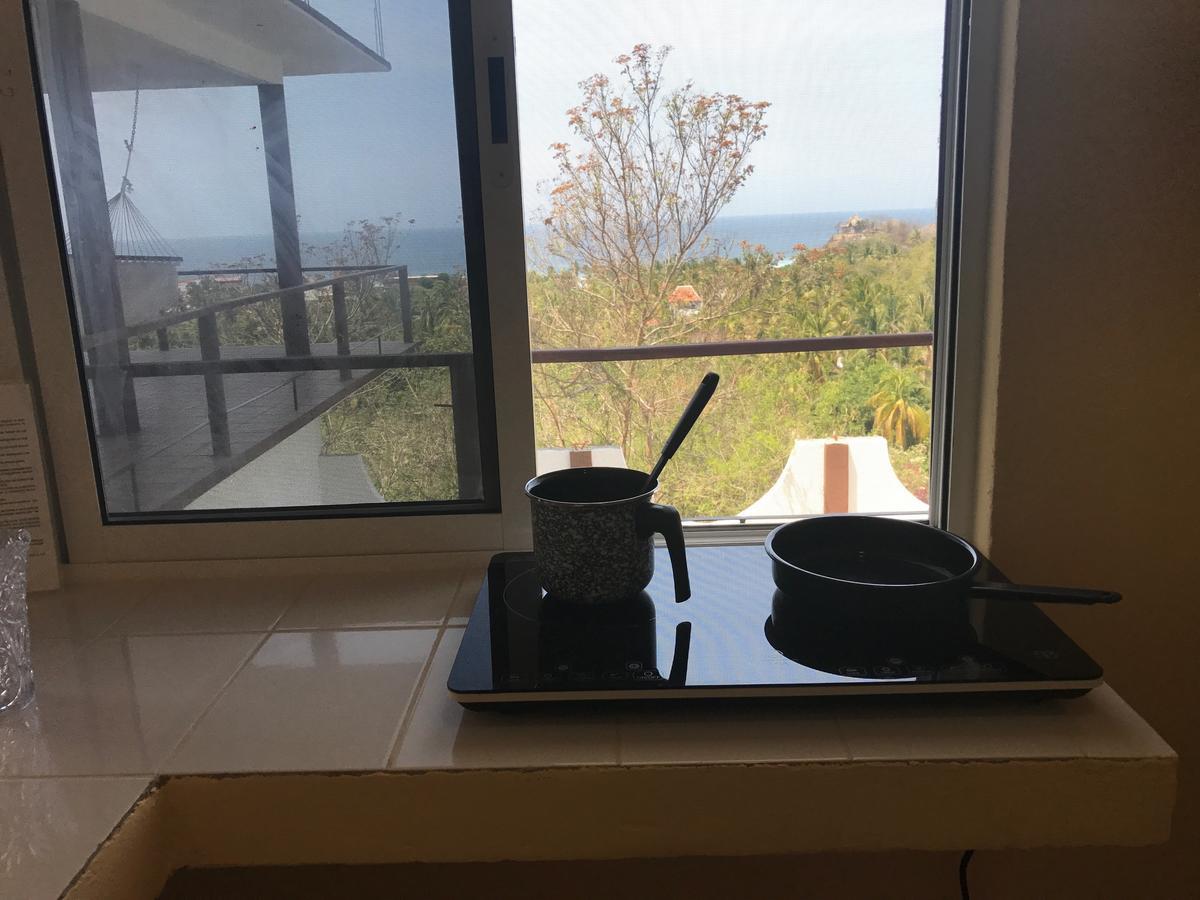 Hotel Punta Del Sol ซิโปไลต์ ภายนอก รูปภาพ
