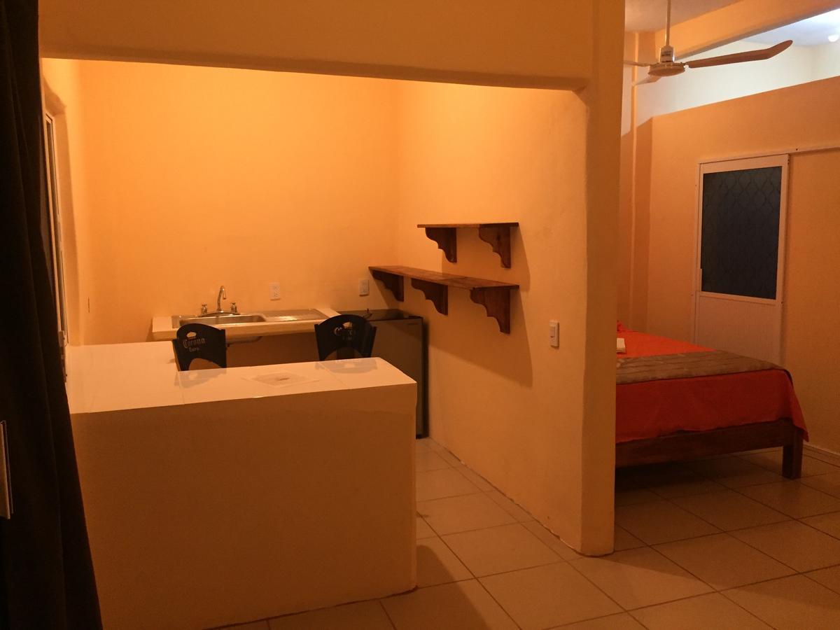 Hotel Punta Del Sol ซิโปไลต์ ภายนอก รูปภาพ