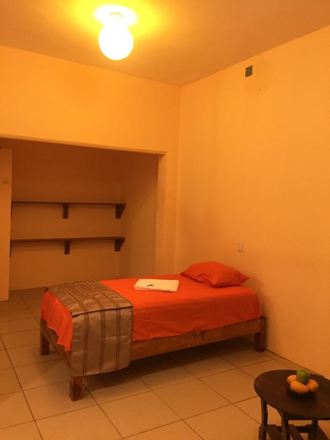 Hotel Punta Del Sol ซิโปไลต์ ภายนอก รูปภาพ