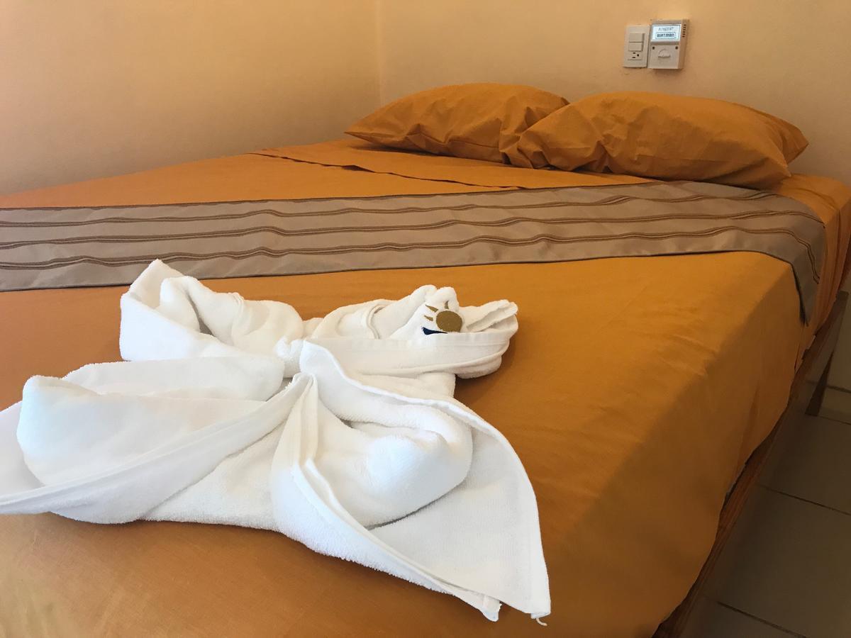 Hotel Punta Del Sol ซิโปไลต์ ภายนอก รูปภาพ
