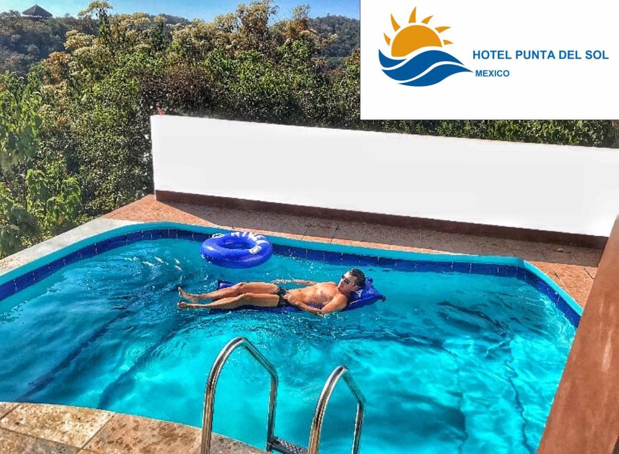 Hotel Punta Del Sol ซิโปไลต์ ภายนอก รูปภาพ