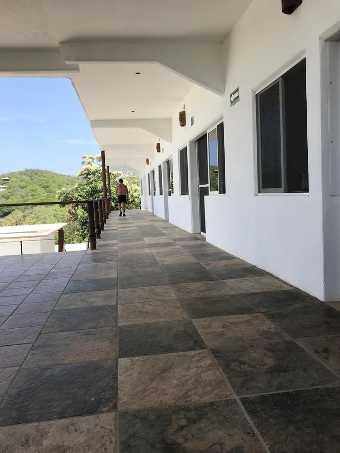 Hotel Punta Del Sol ซิโปไลต์ ภายนอก รูปภาพ