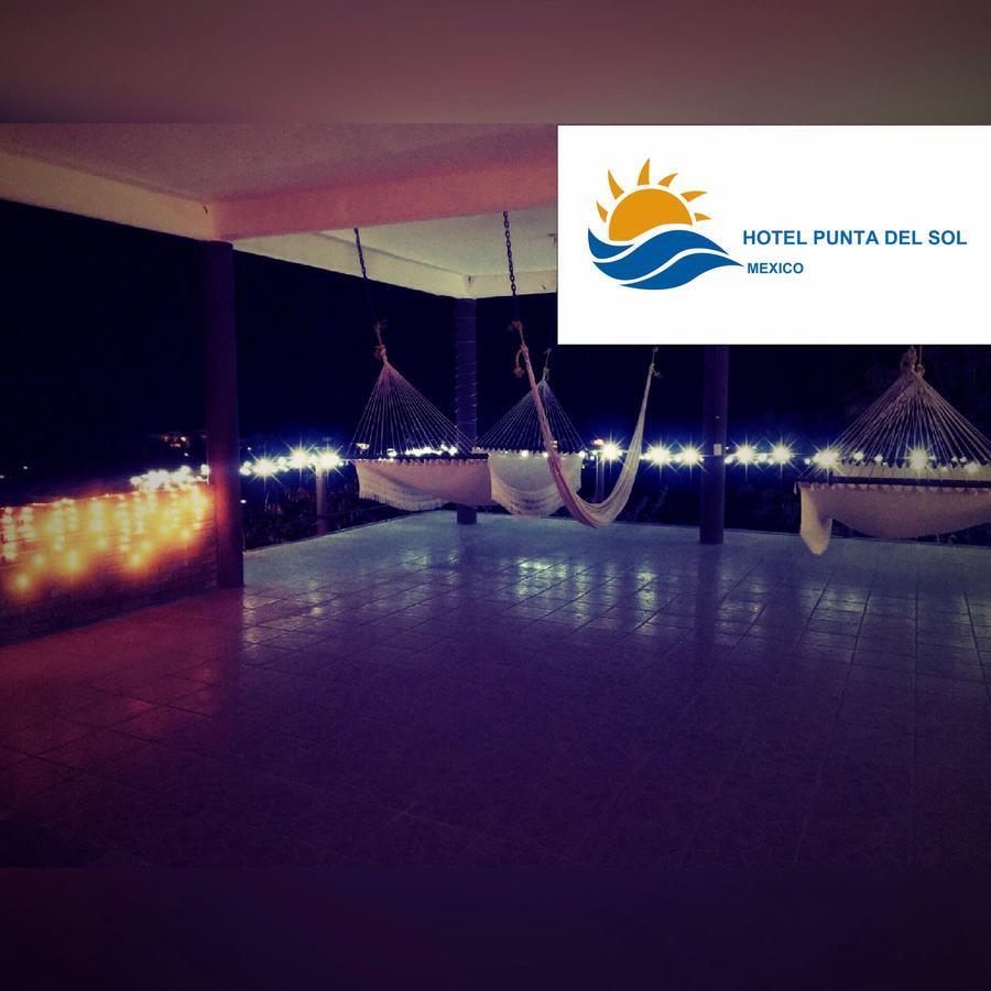 Hotel Punta Del Sol ซิโปไลต์ ภายนอก รูปภาพ