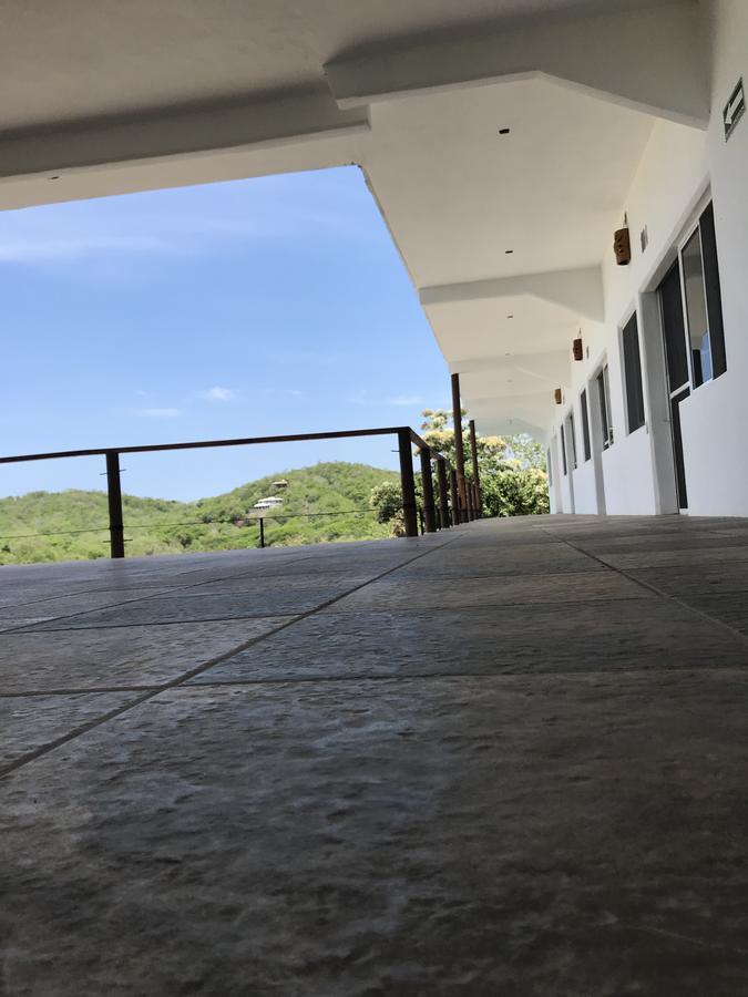 Hotel Punta Del Sol ซิโปไลต์ ภายนอก รูปภาพ
