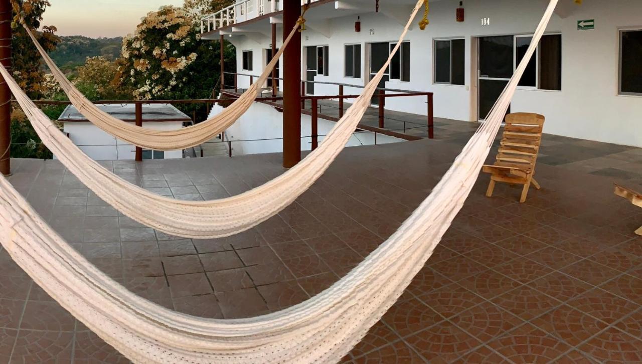 Hotel Punta Del Sol ซิโปไลต์ ภายนอก รูปภาพ